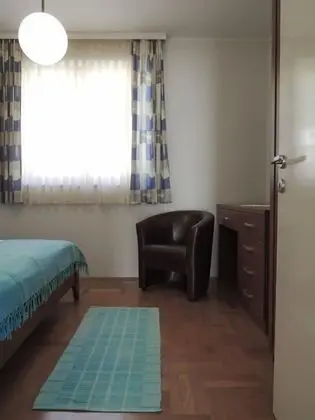 Apart Daire (Smilja - 150 m from pebble beach - A2)