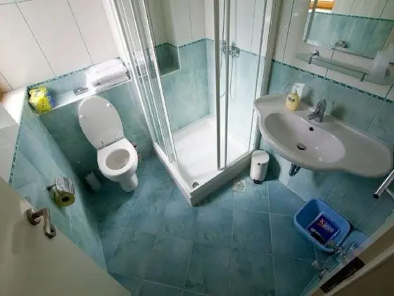 Apart Daire (Smilja - 150 m from pebble beach - A2)
