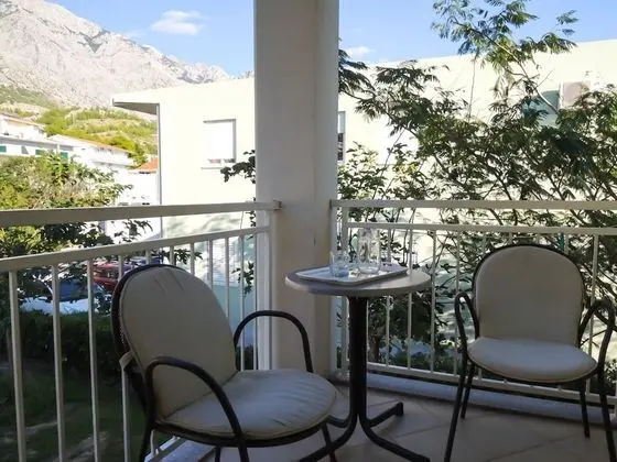 Stüdyo (Smilja - 150 m from pebble beach - SA)
