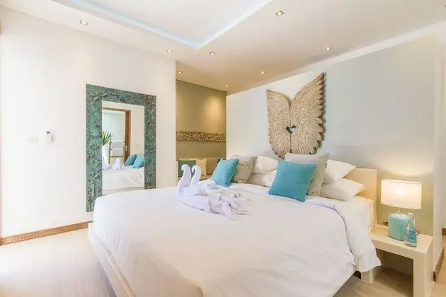 Exclusive Villa, 4 Yatak Odası, Sigara İçilmez