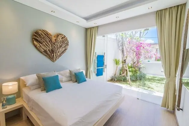 Exclusive Villa, 4 Yatak Odası, Sigara İçilmez