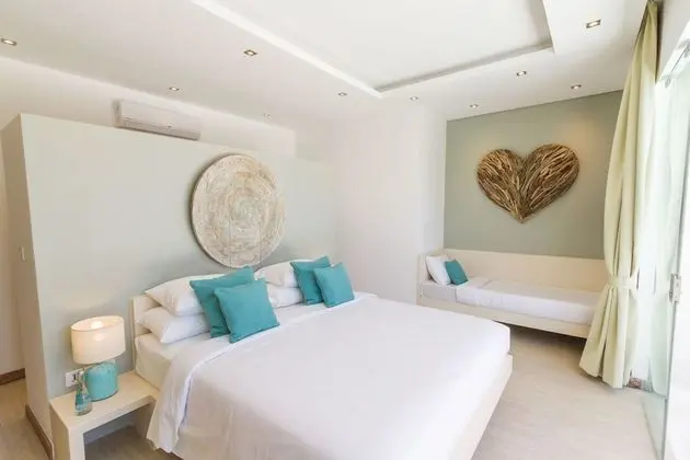 Exclusive Villa, 4 Yatak Odası, Sigara İçilmez