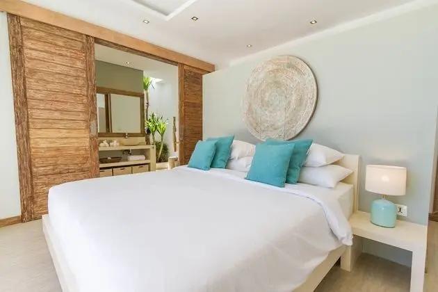 Exclusive Villa, 4 Yatak Odası, Sigara İçilmez