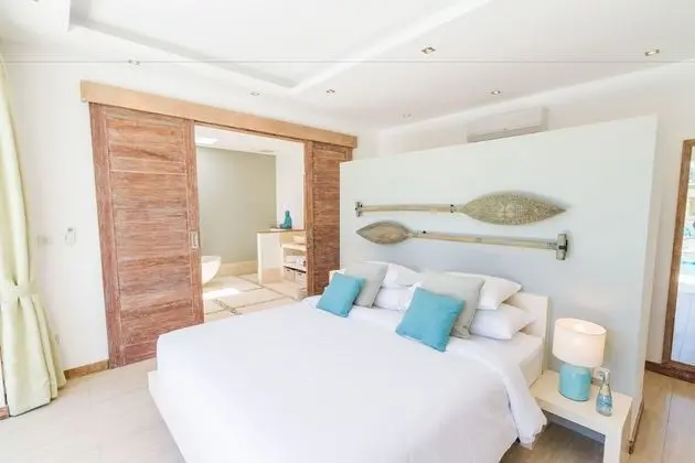 Exclusive Villa, 4 Yatak Odası, Sigara İçilmez