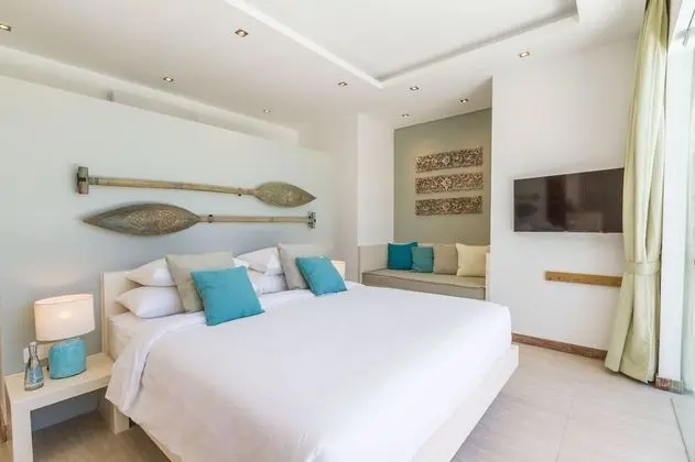 Exclusive Villa, 4 Yatak Odası, Sigara İçilmez