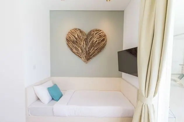 Exclusive Villa, 4 Yatak Odası, Sigara İçilmez