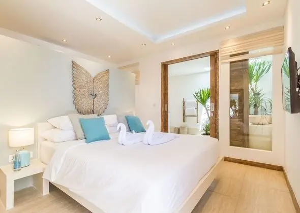 Exclusive Villa, 4 Yatak Odası, Sigara İçilmez