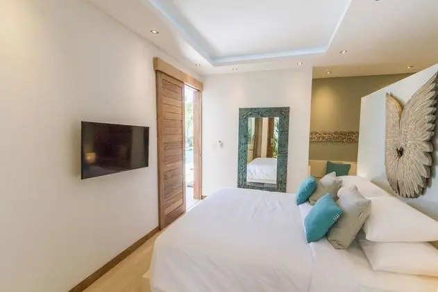Exclusive Villa, 4 Yatak Odası, Sigara İçilmez