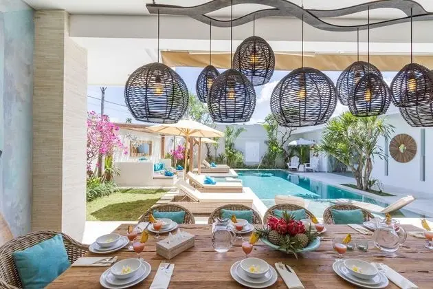 Exclusive Villa, 4 Yatak Odası, Sigara İçilmez