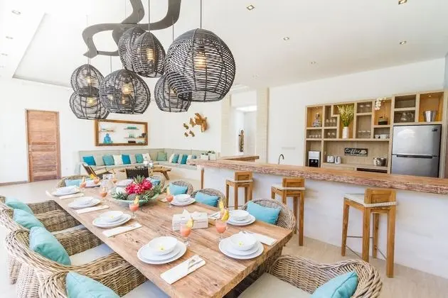 Exclusive Villa, 4 Yatak Odası, Sigara İçilmez