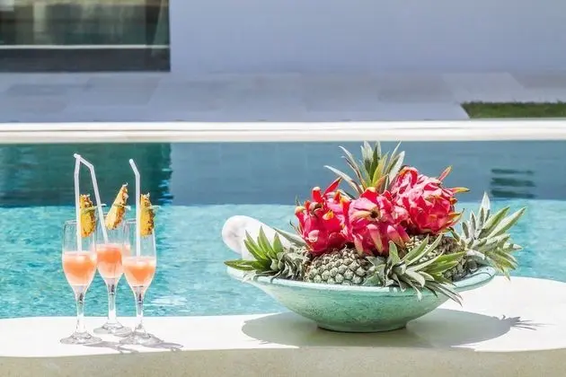 Exclusive Villa, 4 Yatak Odası, Sigara İçilmez