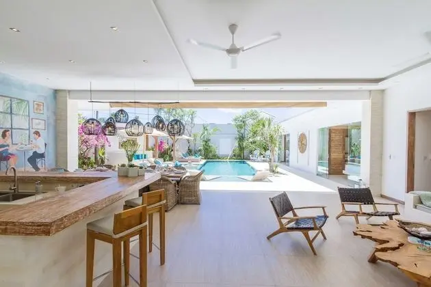 Exclusive Villa, 4 Yatak Odası, Sigara İçilmez