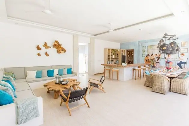 Exclusive Villa, 4 Yatak Odası, Sigara İçilmez