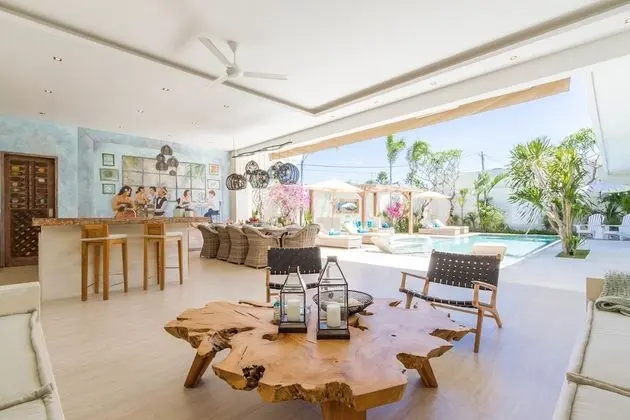 Exclusive Villa, 4 Yatak Odası, Sigara İçilmez