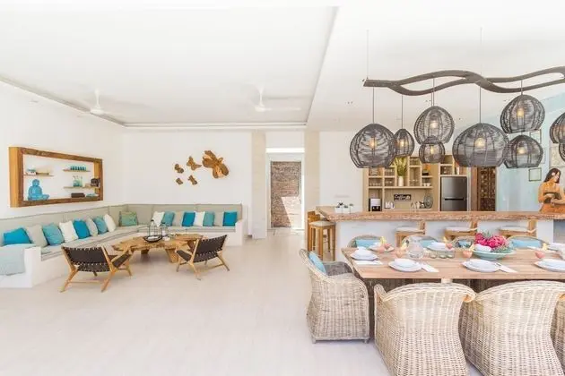 Exclusive Villa, 4 Yatak Odası, Sigara İçilmez
