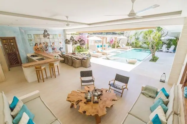Exclusive Villa, 4 Yatak Odası, Sigara İçilmez