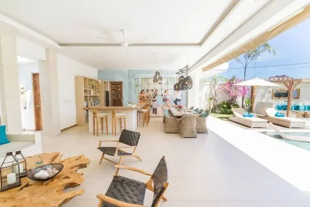 Exclusive Villa, 4 Yatak Odası, Sigara İçilmez