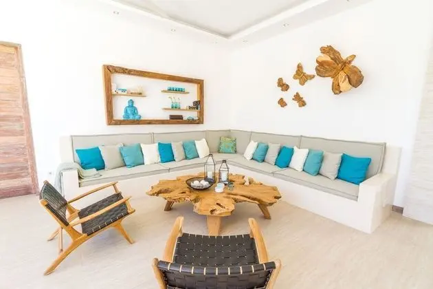 Exclusive Villa, 4 Yatak Odası, Sigara İçilmez