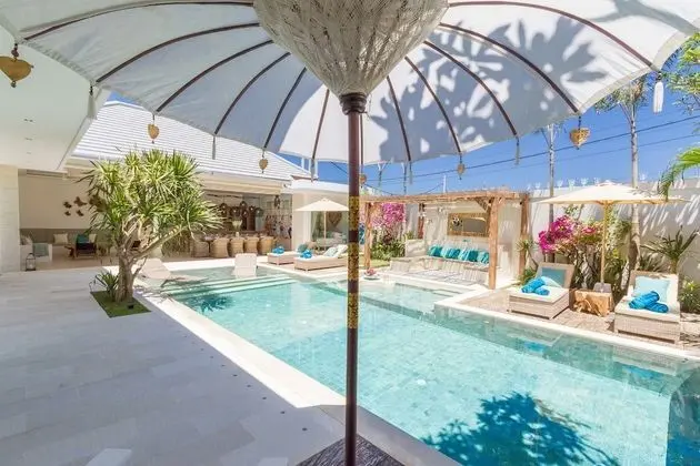 Exclusive Villa, 4 Yatak Odası, Sigara İçilmez