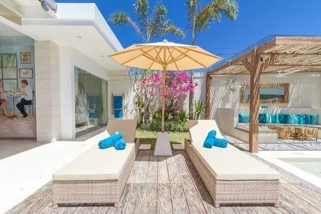 Exclusive Villa, 4 Yatak Odası, Sigara İçilmez