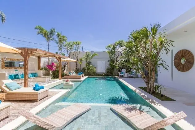 Exclusive Villa, 4 Yatak Odası, Sigara İçilmez