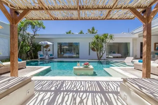 Exclusive Villa, 4 Yatak Odası, Sigara İçilmez