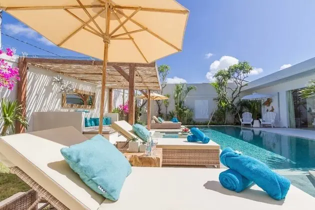Exclusive Villa, 4 Yatak Odası, Sigara İçilmez