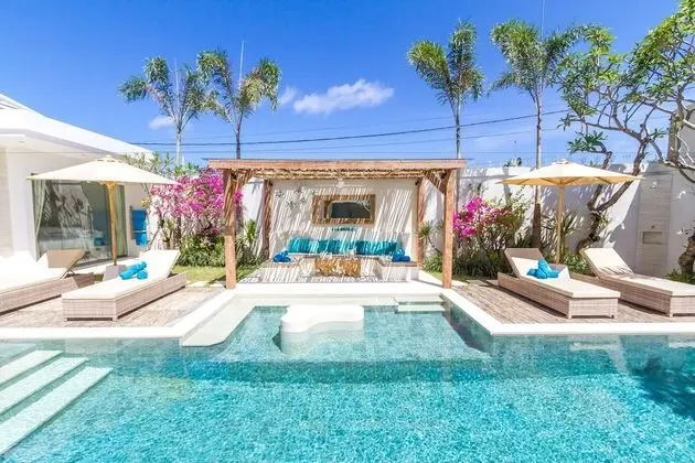 Exclusive Villa, 4 Yatak Odası, Sigara İçilmez