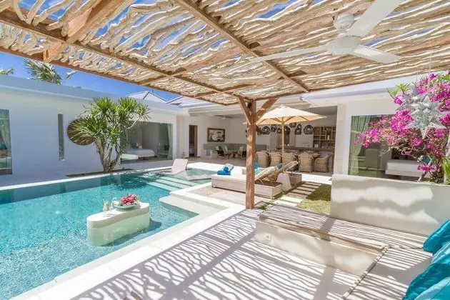 Exclusive Villa, 4 Yatak Odası, Sigara İçilmez