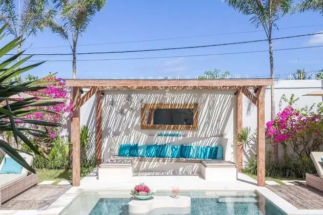 Exclusive Villa, 4 Yatak Odası, Sigara İçilmez