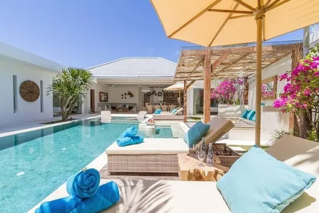 Exclusive Villa, 4 Yatak Odası, Sigara İçilmez
