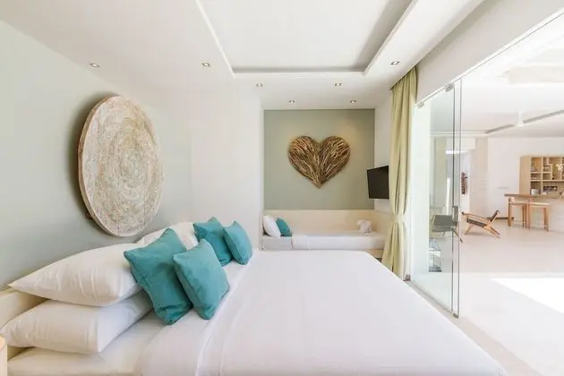 Exclusive Villa, 4 Yatak Odası, Sigara İçilmez