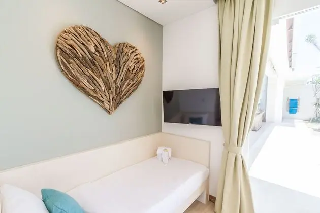 Exclusive Villa, 4 Yatak Odası, Sigara İçilmez