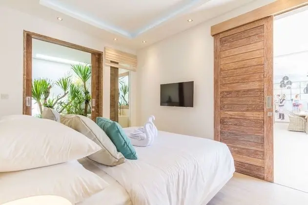 Exclusive Villa, 4 Yatak Odası, Sigara İçilmez
