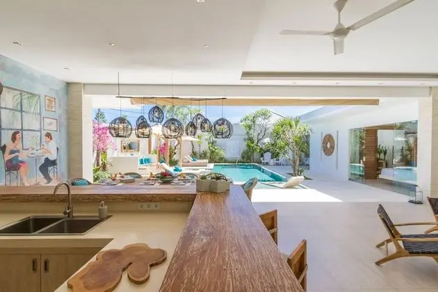 Exclusive Villa, 4 Yatak Odası, Sigara İçilmez