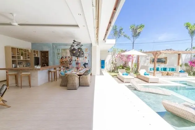 Exclusive Villa, 4 Yatak Odası, Sigara İçilmez