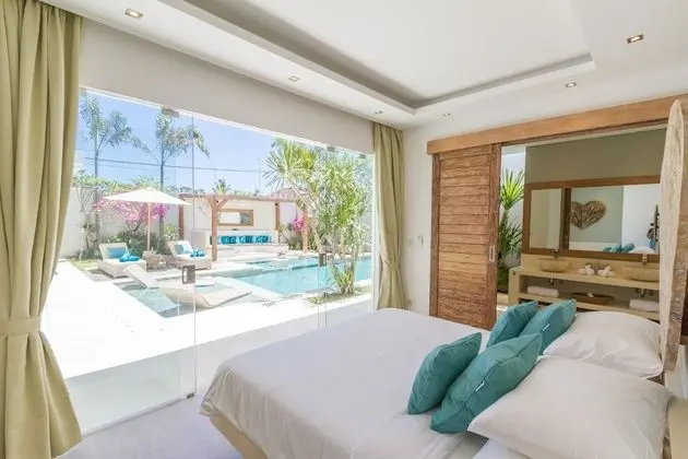 Exclusive Villa, 4 Yatak Odası, Sigara İçilmez