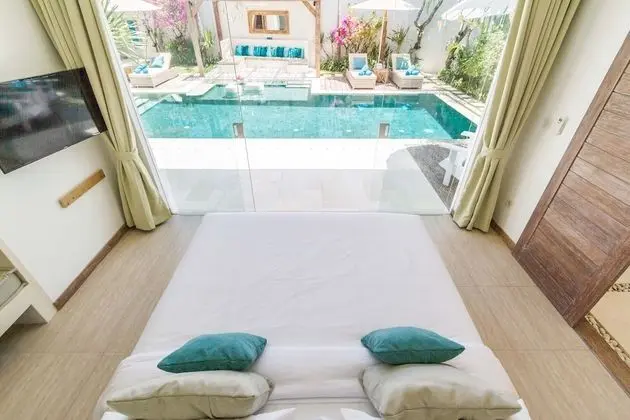 Exclusive Villa, 4 Yatak Odası, Sigara İçilmez