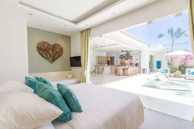 Exclusive Villa, 4 Yatak Odası, Sigara İçilmez