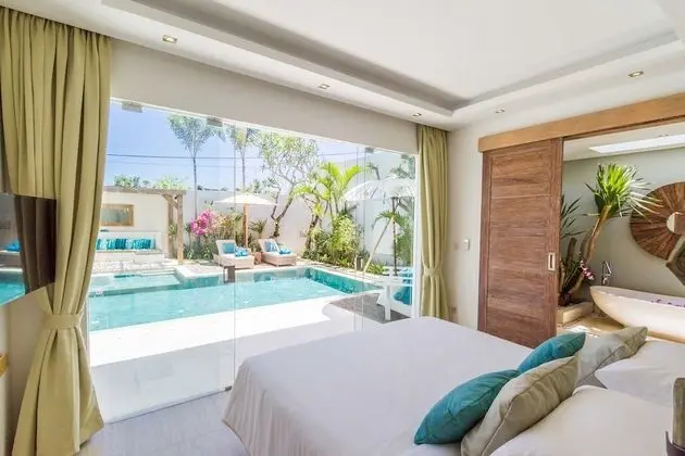 Exclusive Villa, 4 Yatak Odası, Sigara İçilmez