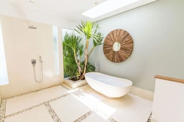 Exclusive Villa, 4 Yatak Odası, Sigara İçilmez