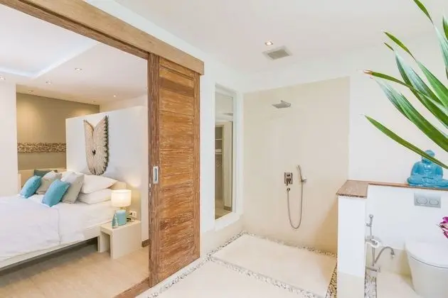 Exclusive Villa, 4 Yatak Odası, Sigara İçilmez