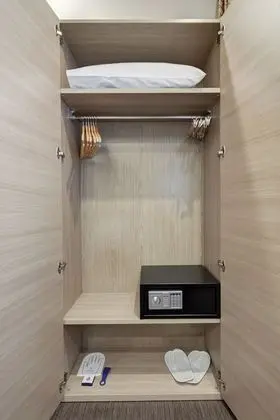 Comfort Tek Büyük veya İki Ayrı Yataklı Oda