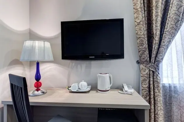 Comfort Tek Büyük veya İki Ayrı Yataklı Oda