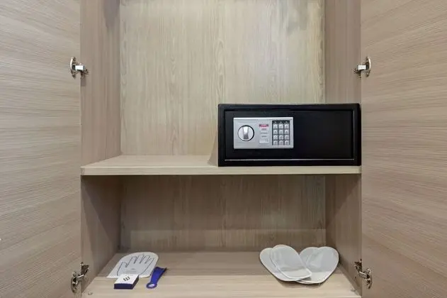Standard Tek Büyük veya İki Ayrı Yataklı Oda
