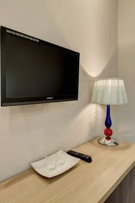 Standard Tek Büyük veya İki Ayrı Yataklı Oda
