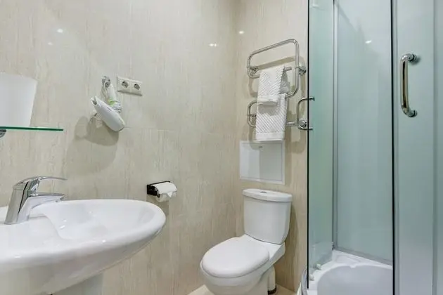 Standard Tek Büyük veya İki Ayrı Yataklı Oda