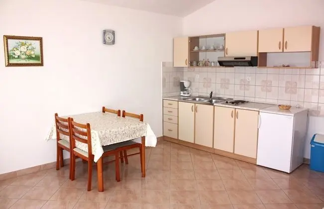 Apart Daire, 1 Yatak Odası (1)