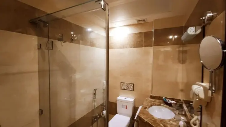 Standard Tek Büyük veya İki Ayrı Yataklı Oda