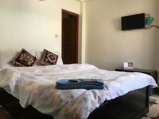 Tek Büyük Yataklı Oda